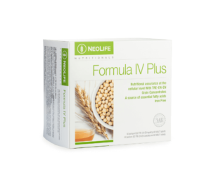 Formula IV plus complément alimentaire