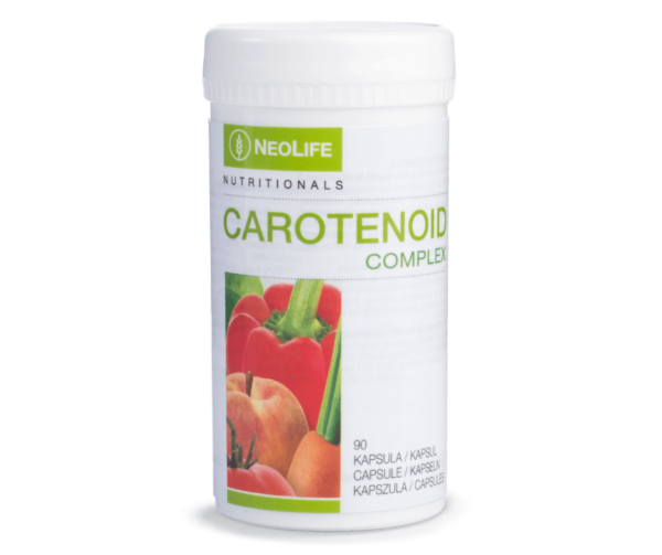 Carotenoid complex