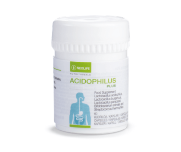 Acidophilus plus