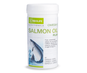 Omega 3 Salmon oil